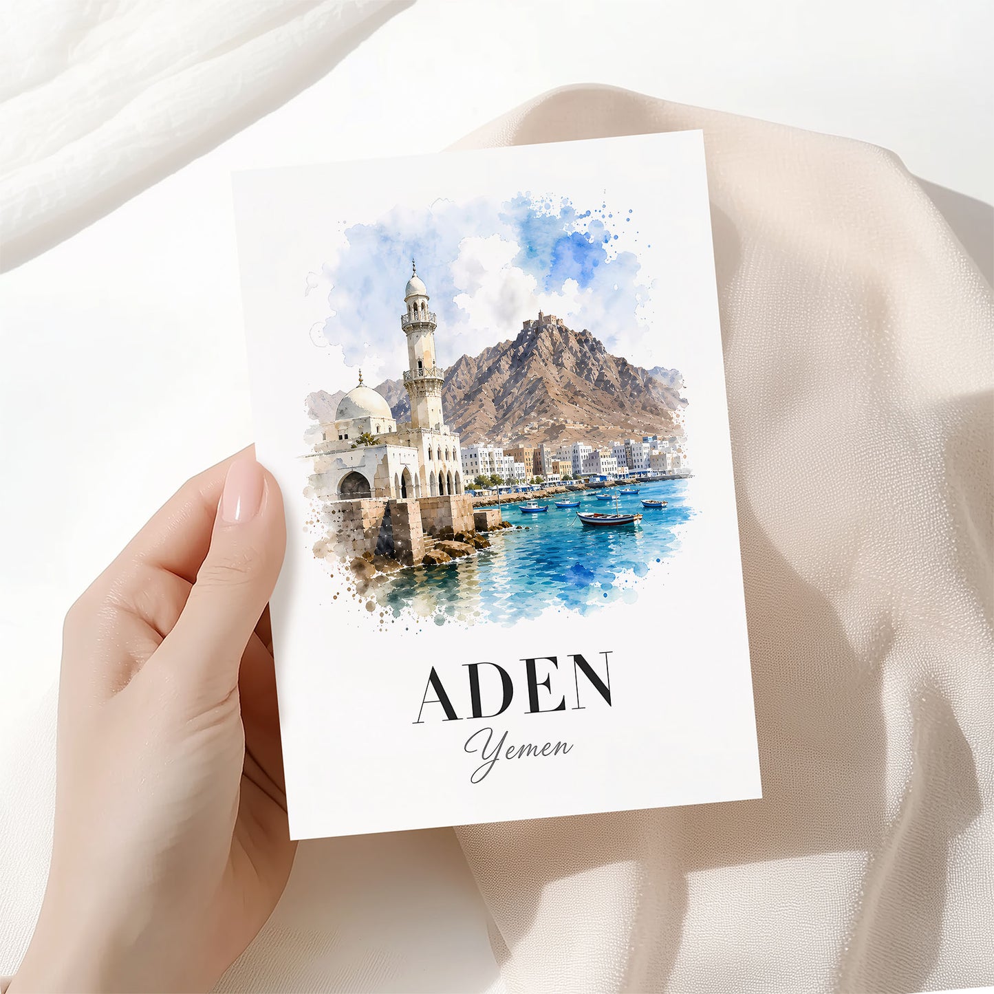 Aden, Yemen