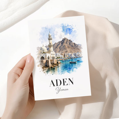 Aden, Yemen