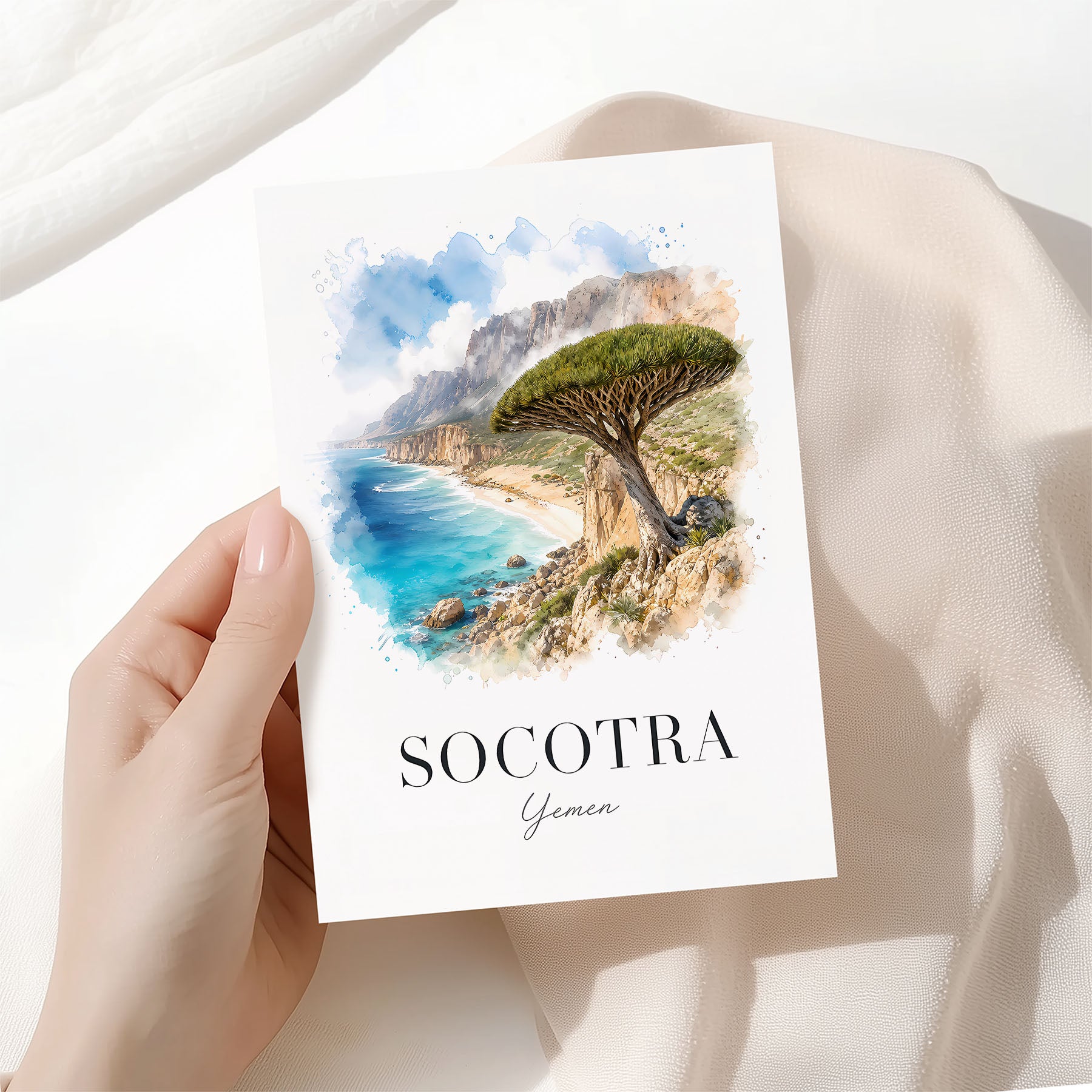 Socotra, Yemen