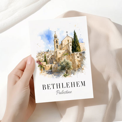 Bethlehem, Palestine