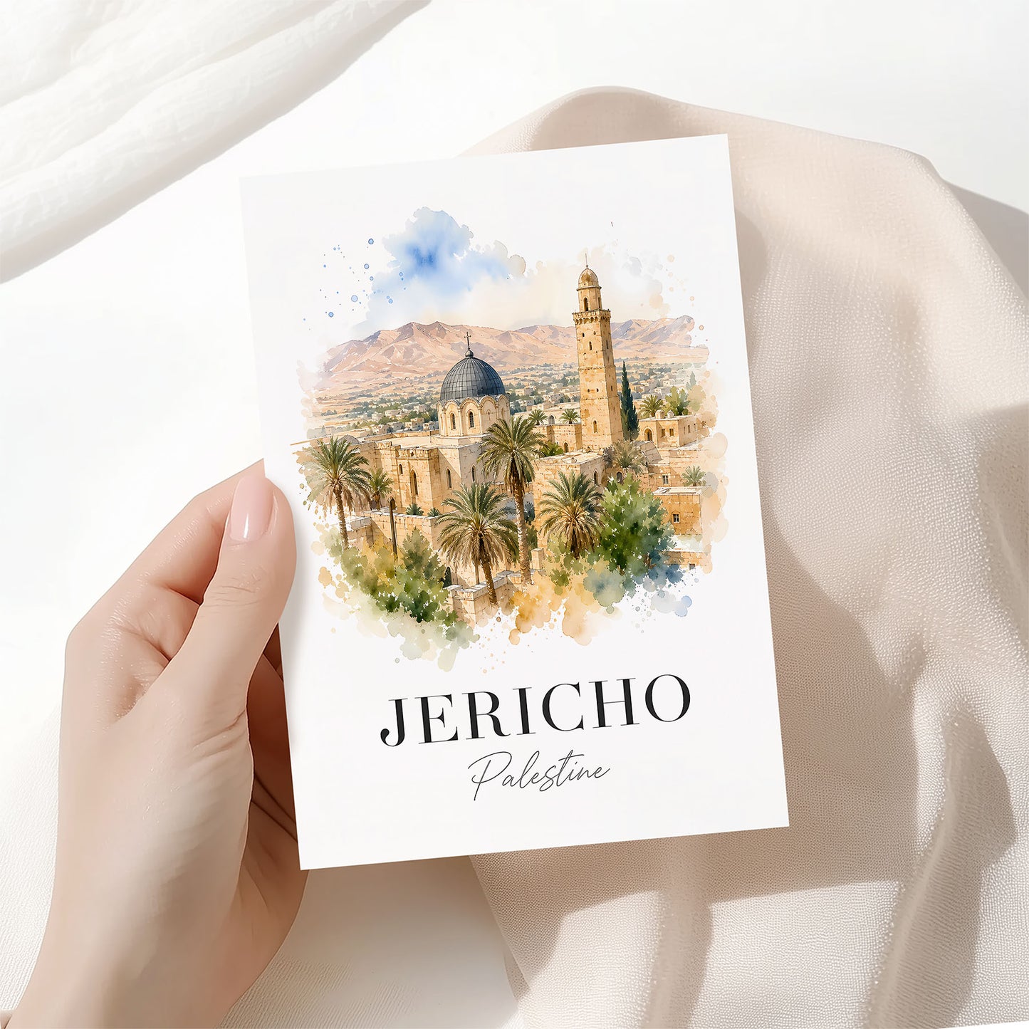 Jericho, Palestine