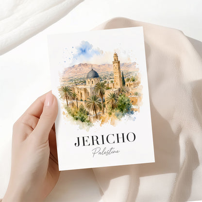 Jericho, Palestine