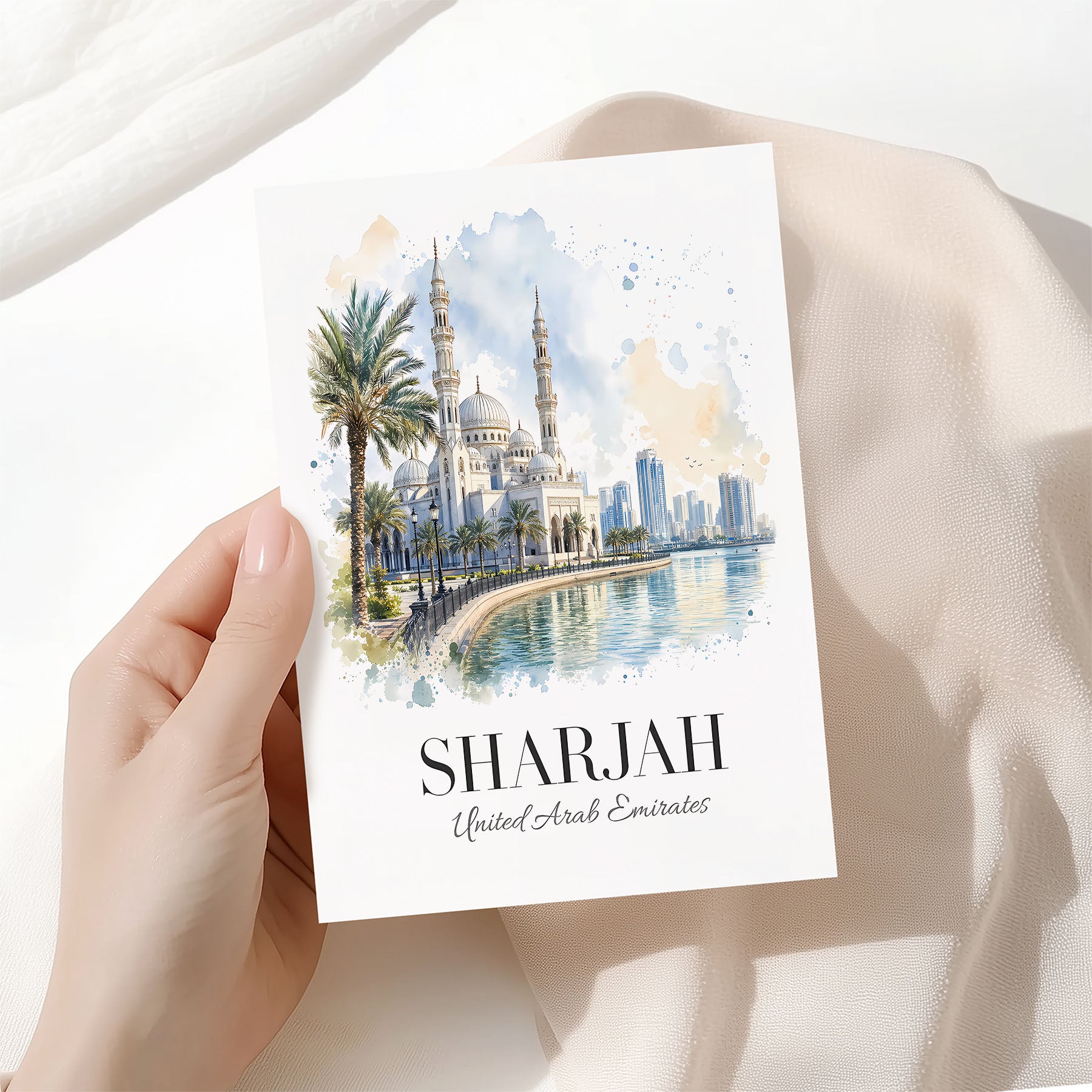 Sharjah, United Arab Emirates