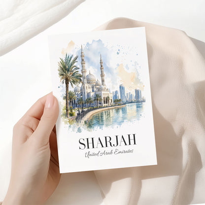 Sharjah, United Arab Emirates