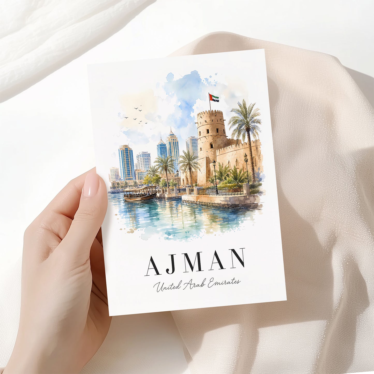 Ajman, United Arab Emirates