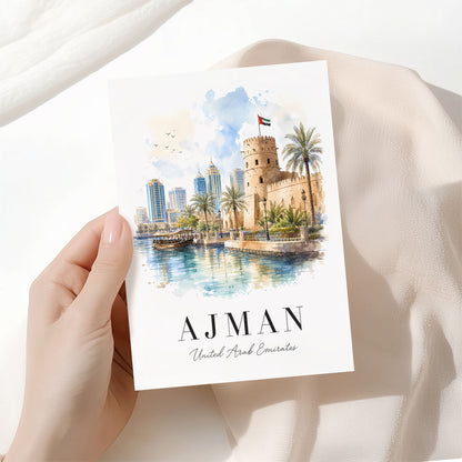 Ajman, United Arab Emirates