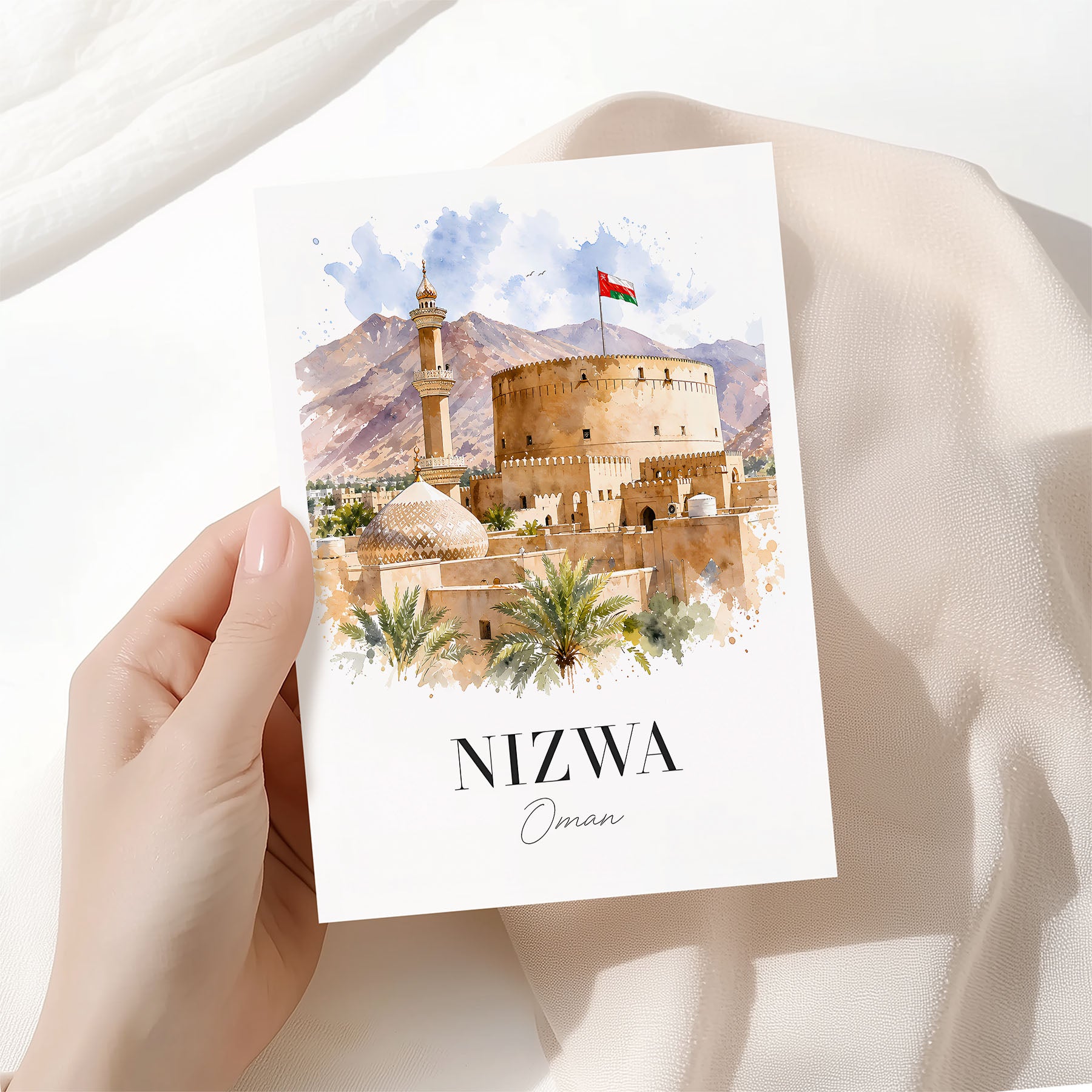 Nizwa, Oman