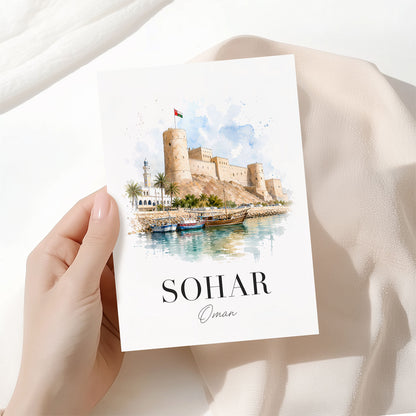 Sohar, Oman