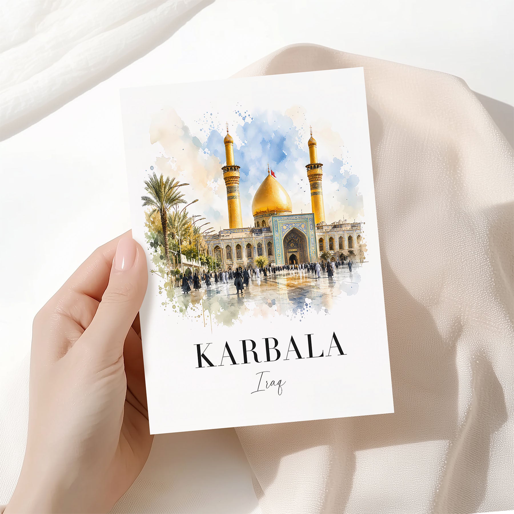 Karbala, Iraq