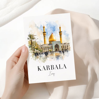 Karbala, Iraq