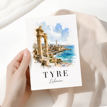 Tyre, Lebanon