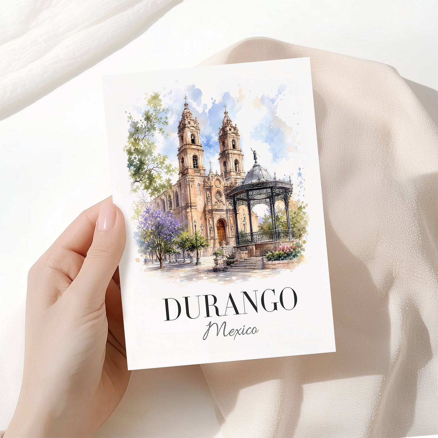 Durango, MEXICO