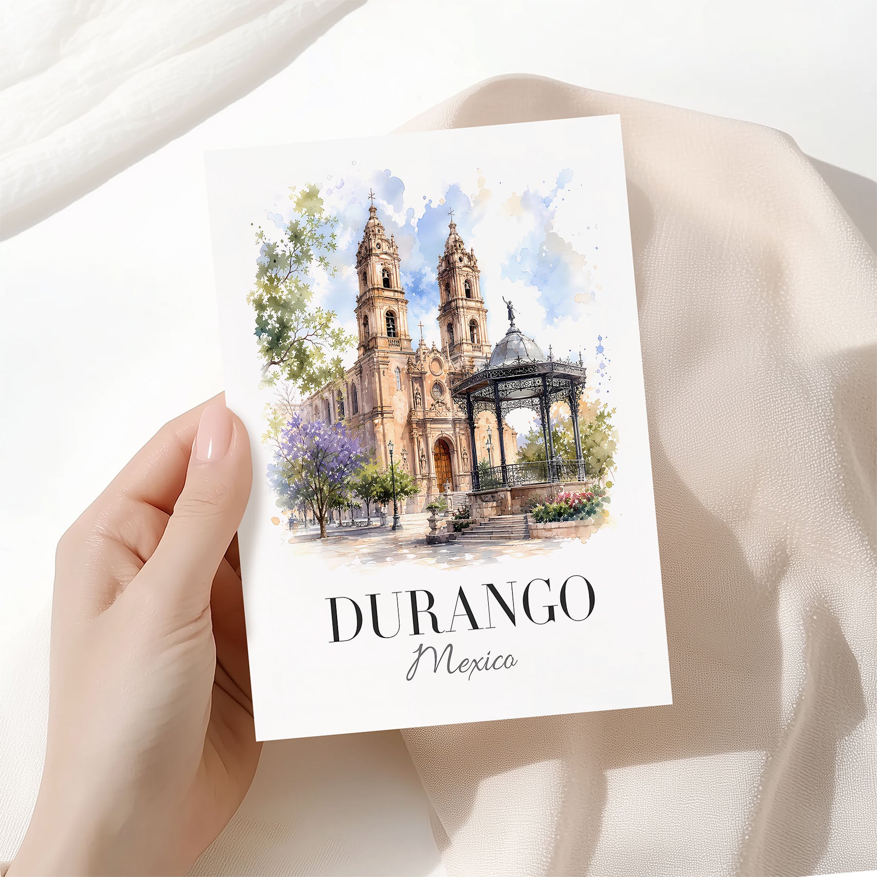 Durango, MEXICO