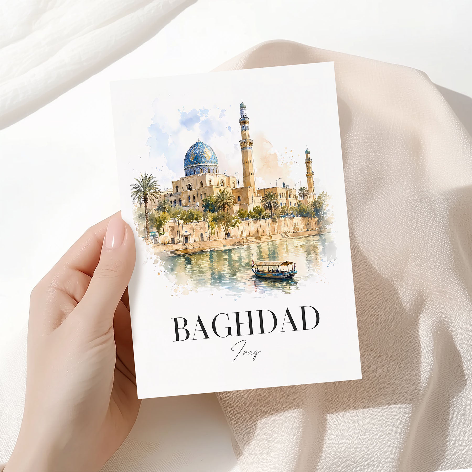 Baghdad, Iraq