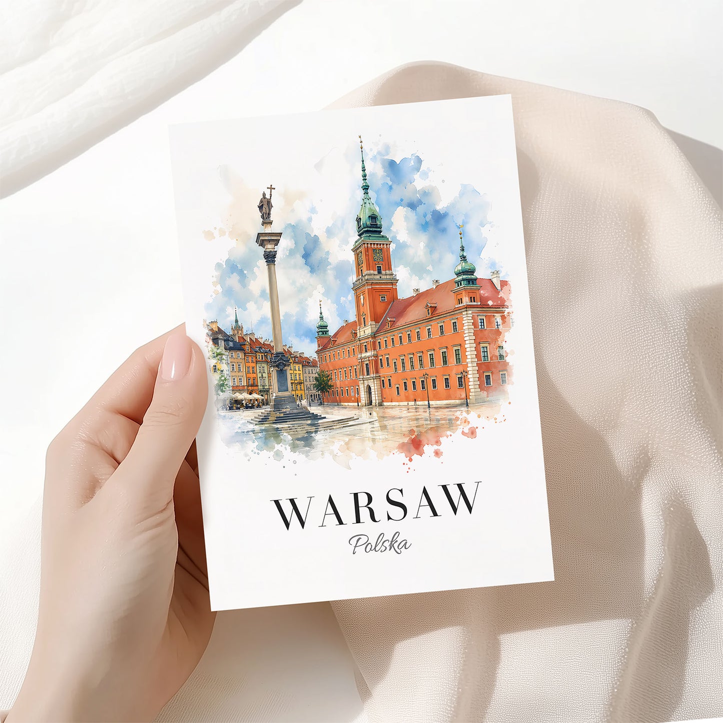 Warsaw, Poland