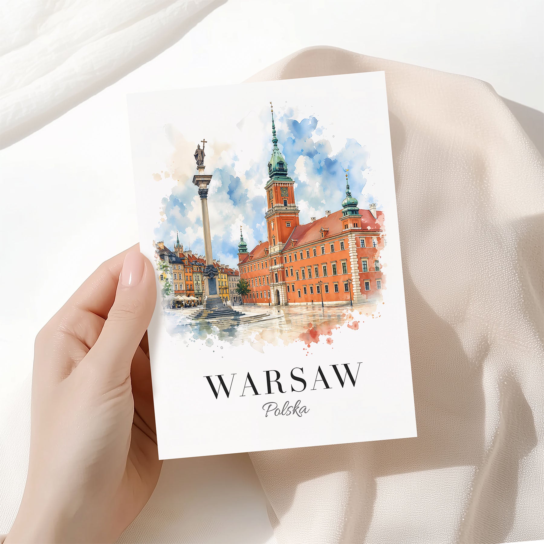 Warsaw, Poland