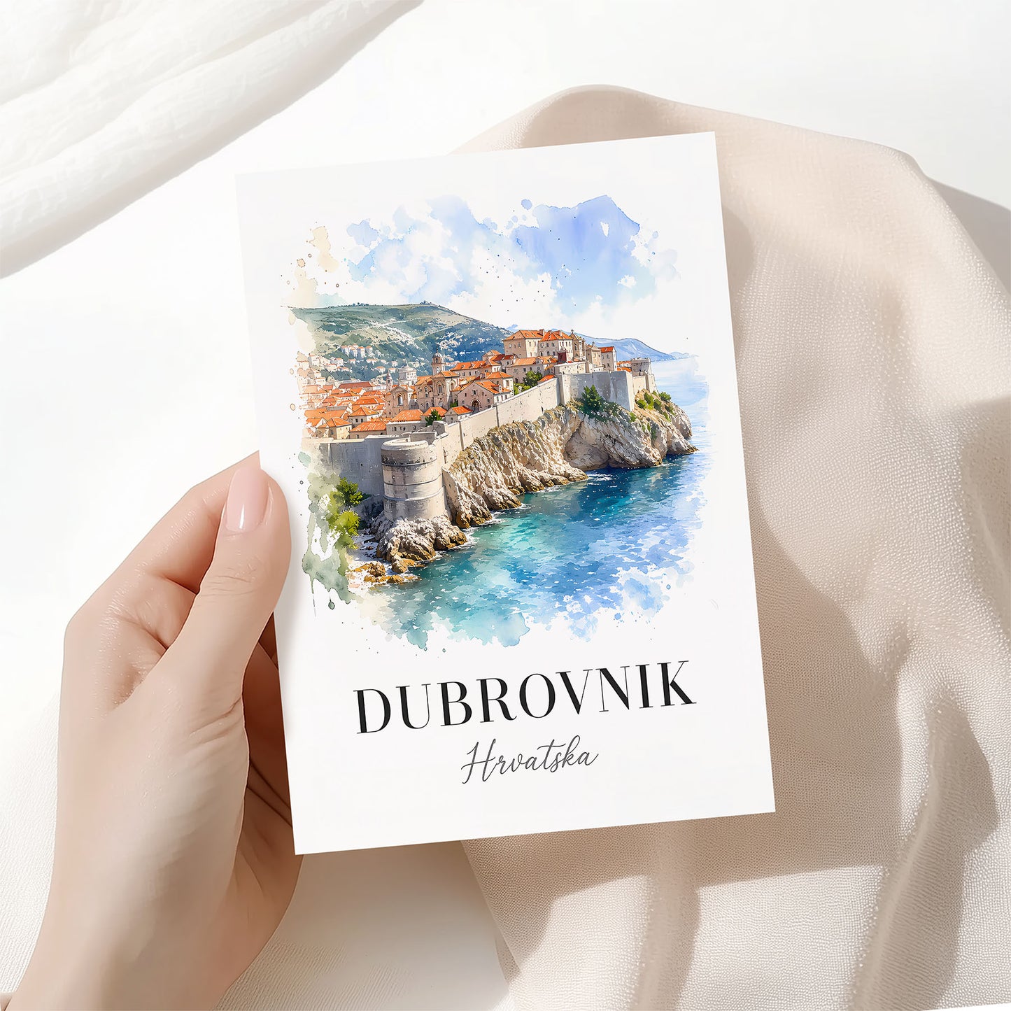 Dubrovnik, Croatia