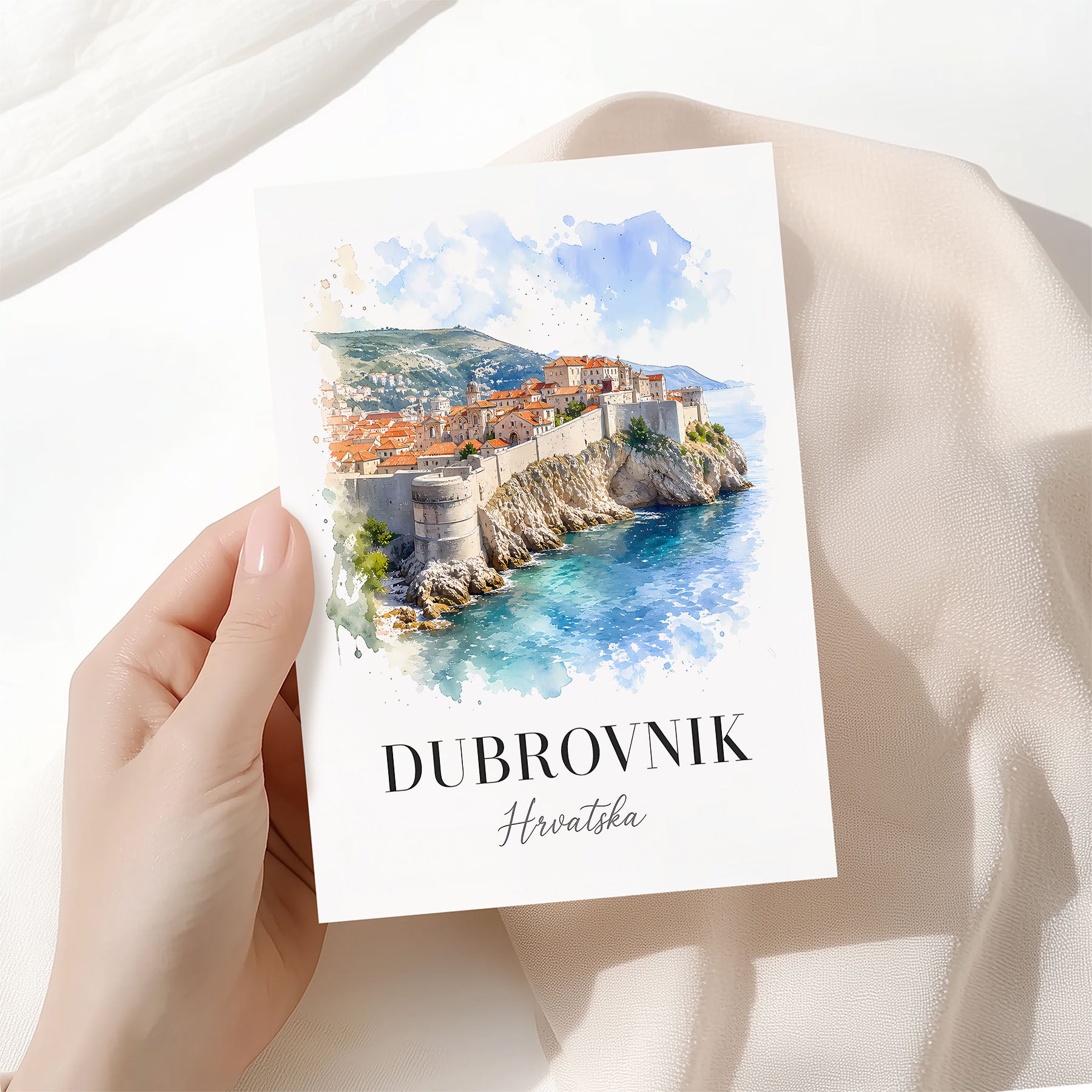 Dubrovnik, Croatia