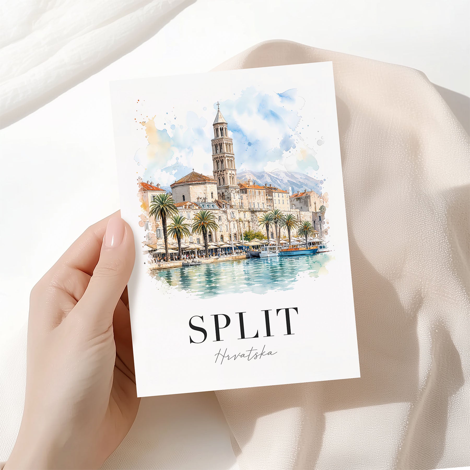 Split, Croatia