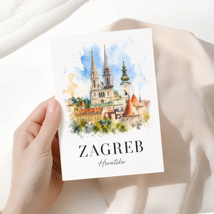 Zagreb, Croatia