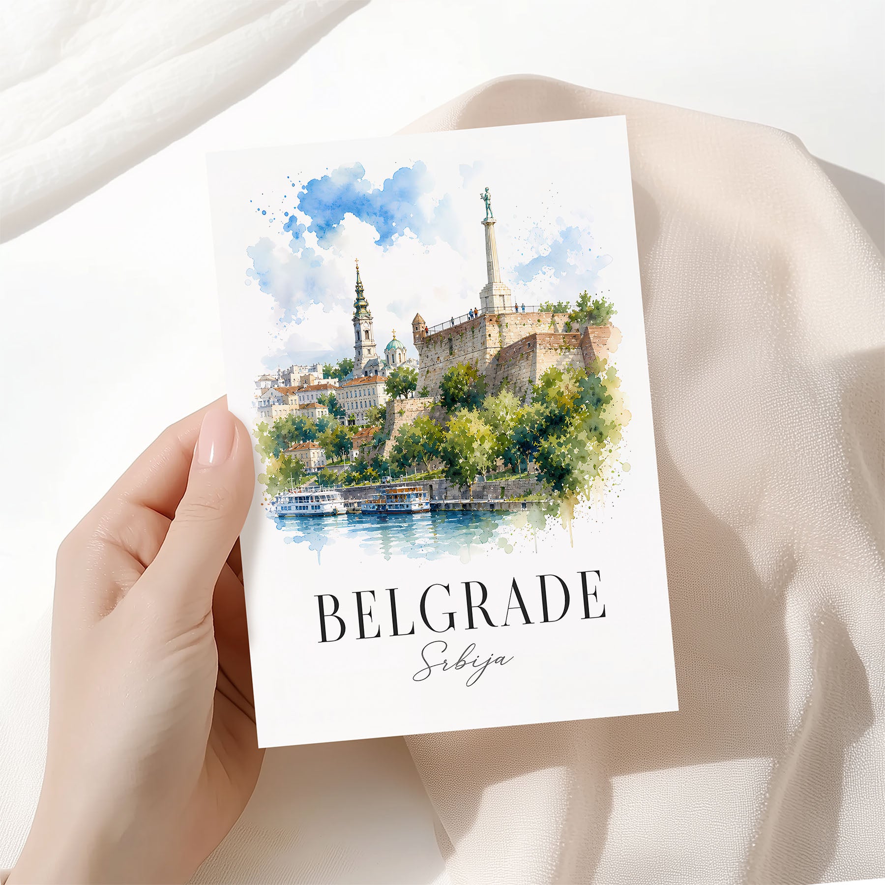 Belgrade, Serbia