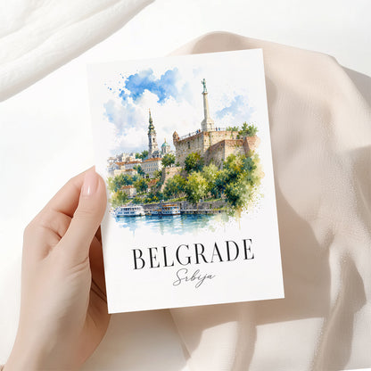 Belgrade, Serbia