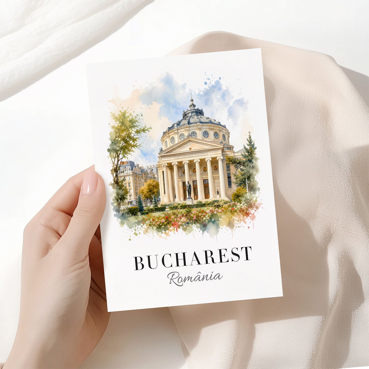 Bucharest, Romania
