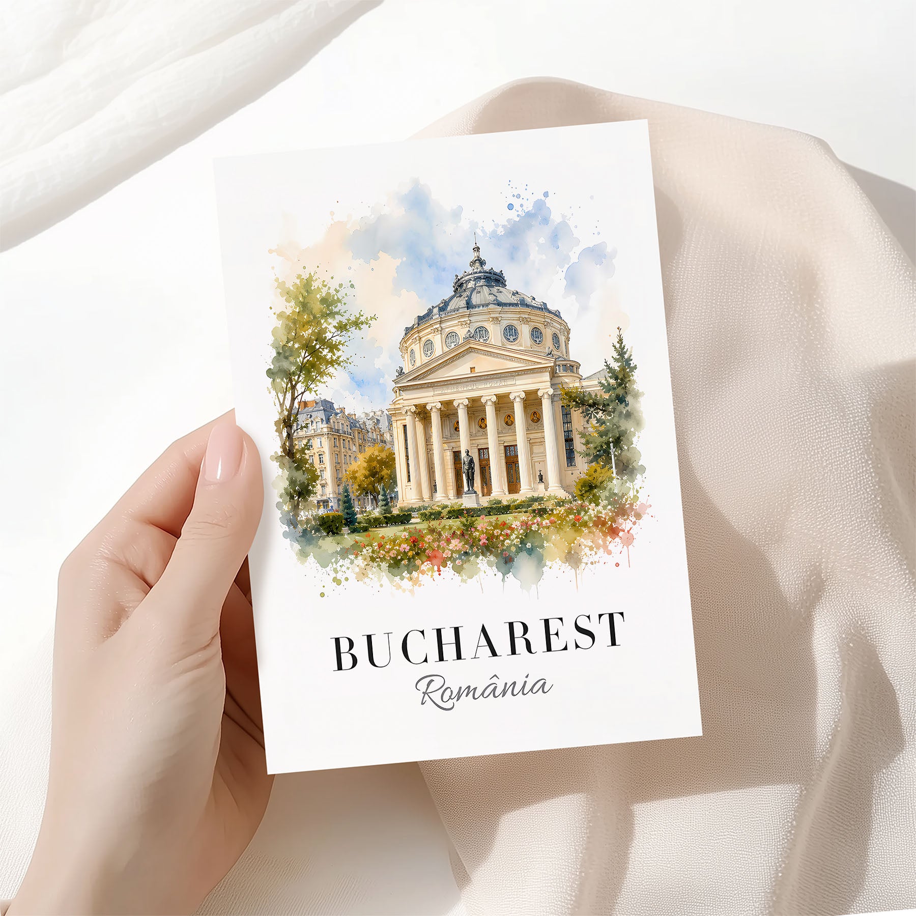 Bucharest, Romania