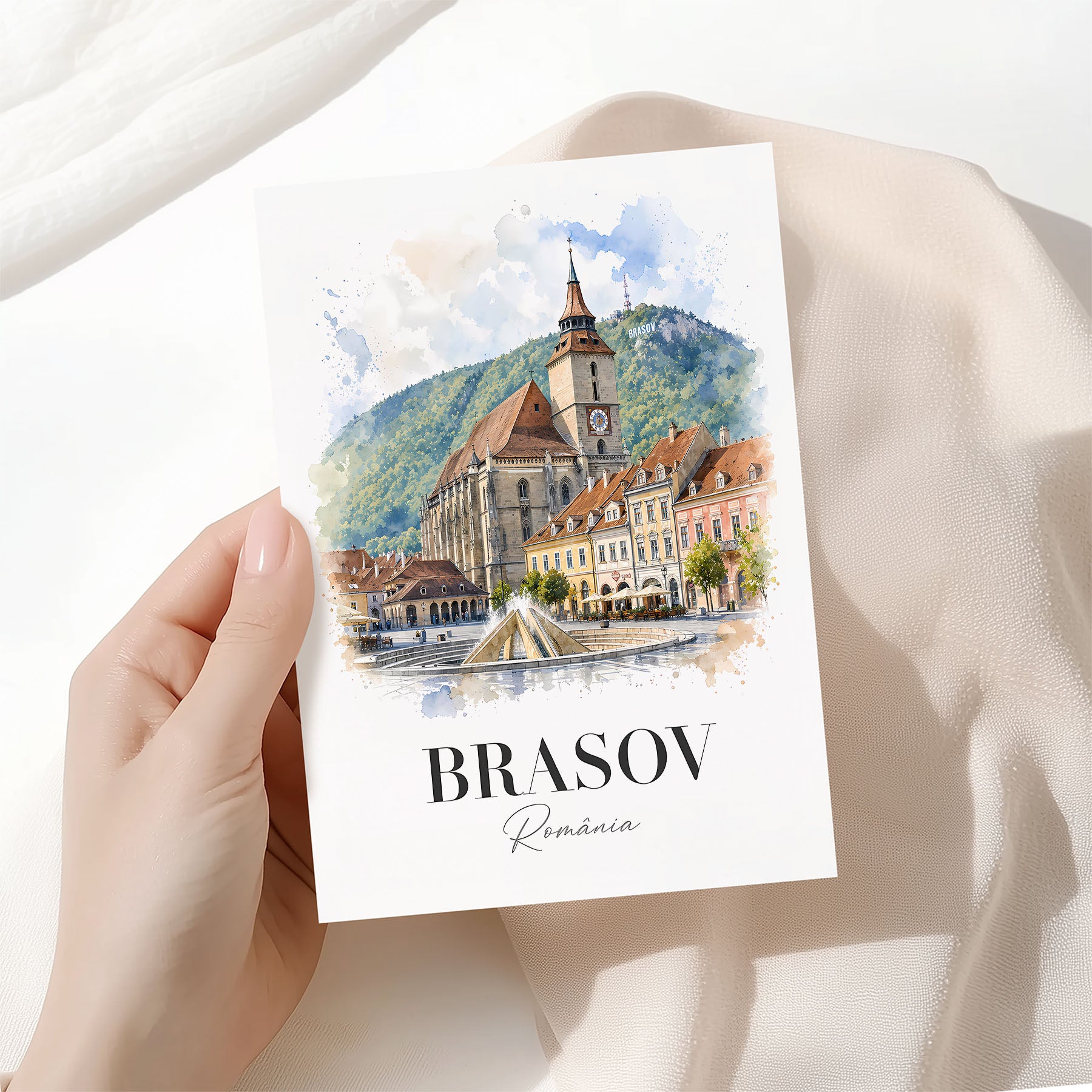 Brasov, Romania