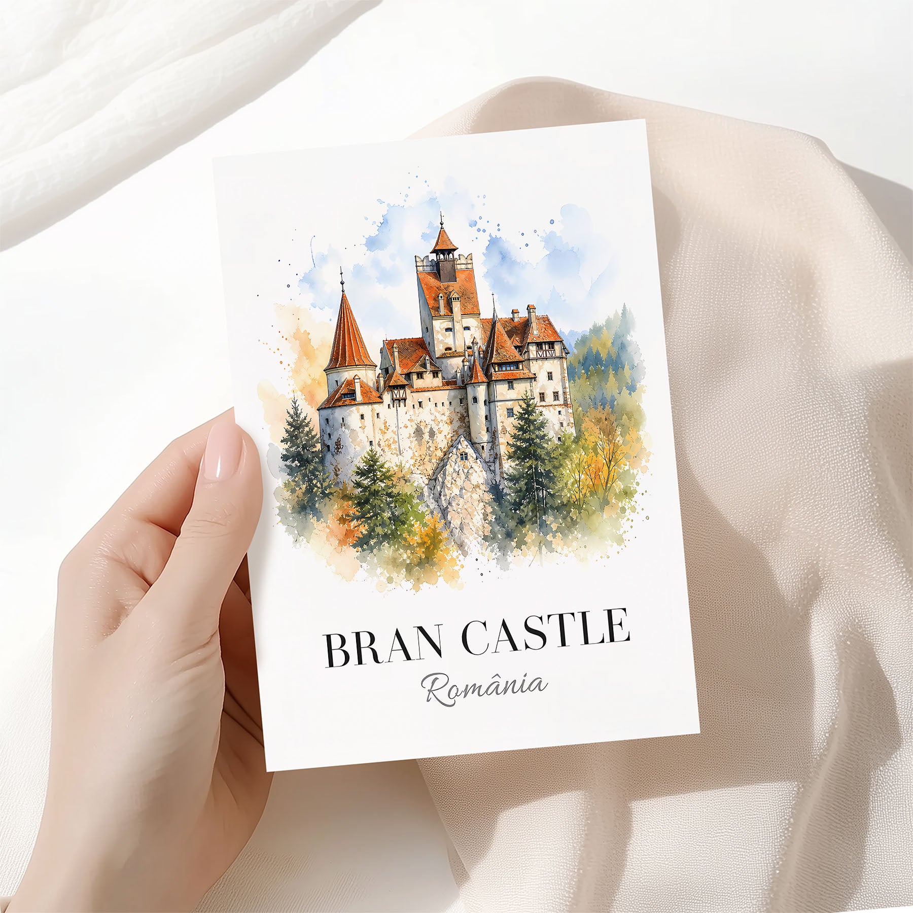 Bran Castle, Romania