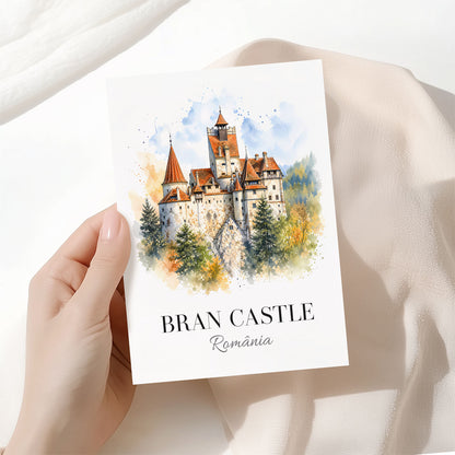 Bran Castle, Romania