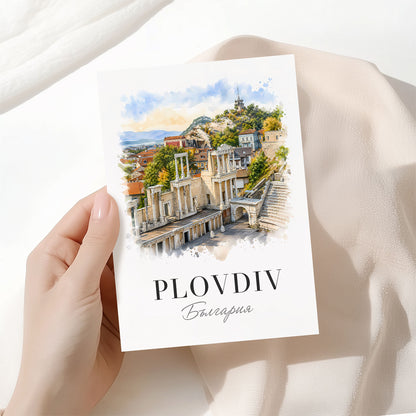 Plovdiv, Bulgaria