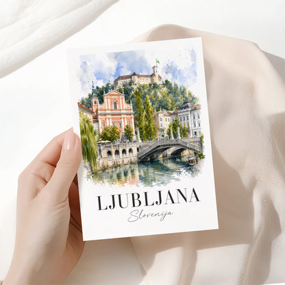 Ljubljana, Slovenia