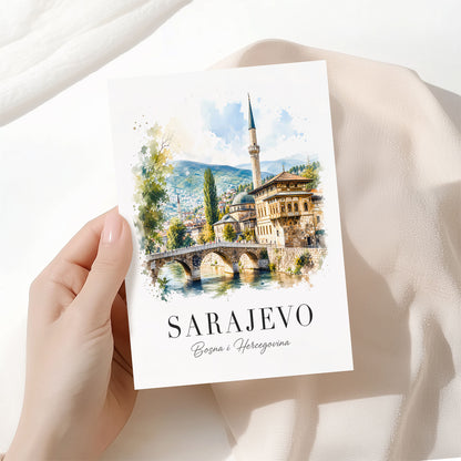 Sarajevo, Bosnia and Herzegovina