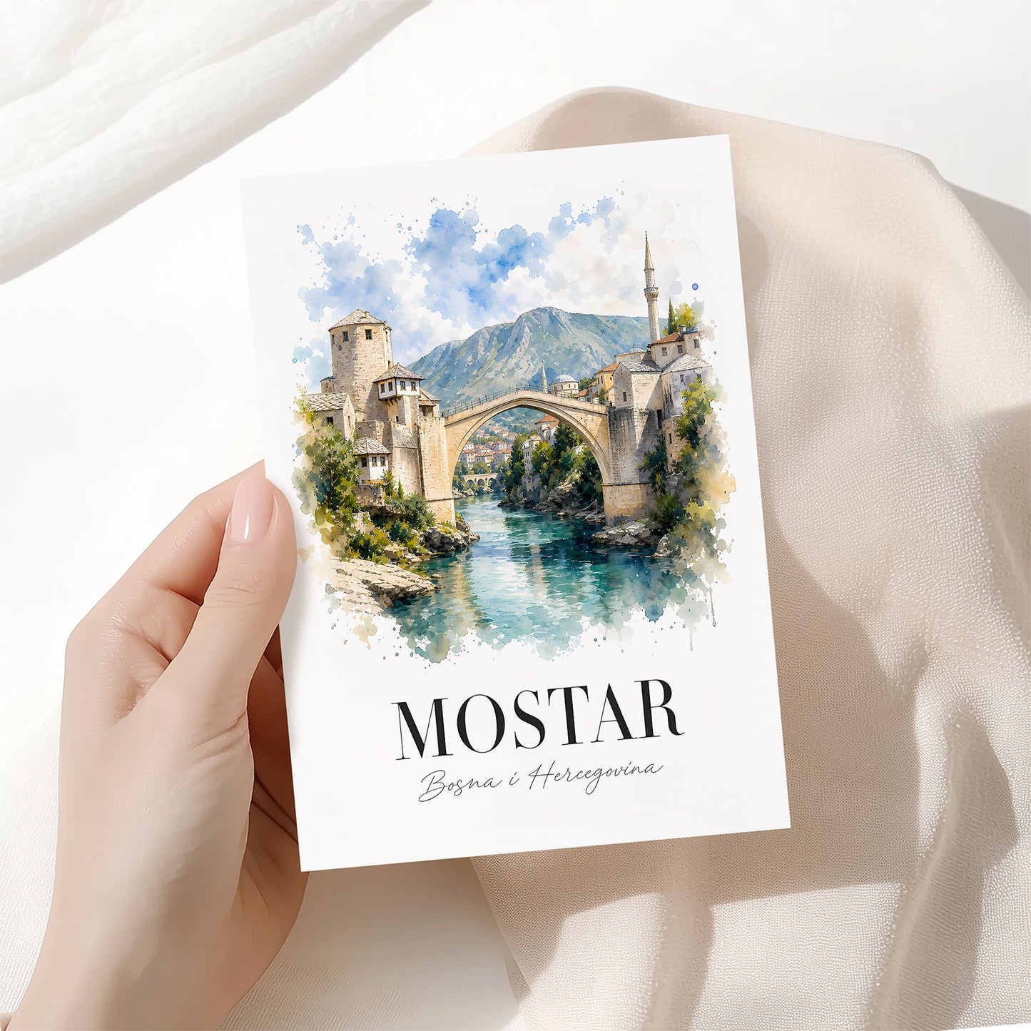Mostar, Bosnia and Herzegovina