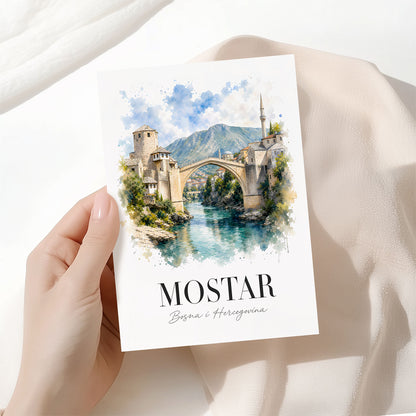 Mostar, Bosnia and Herzegovina