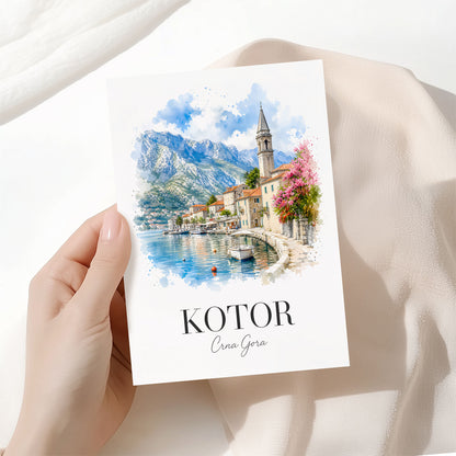Kotor, Montenegro