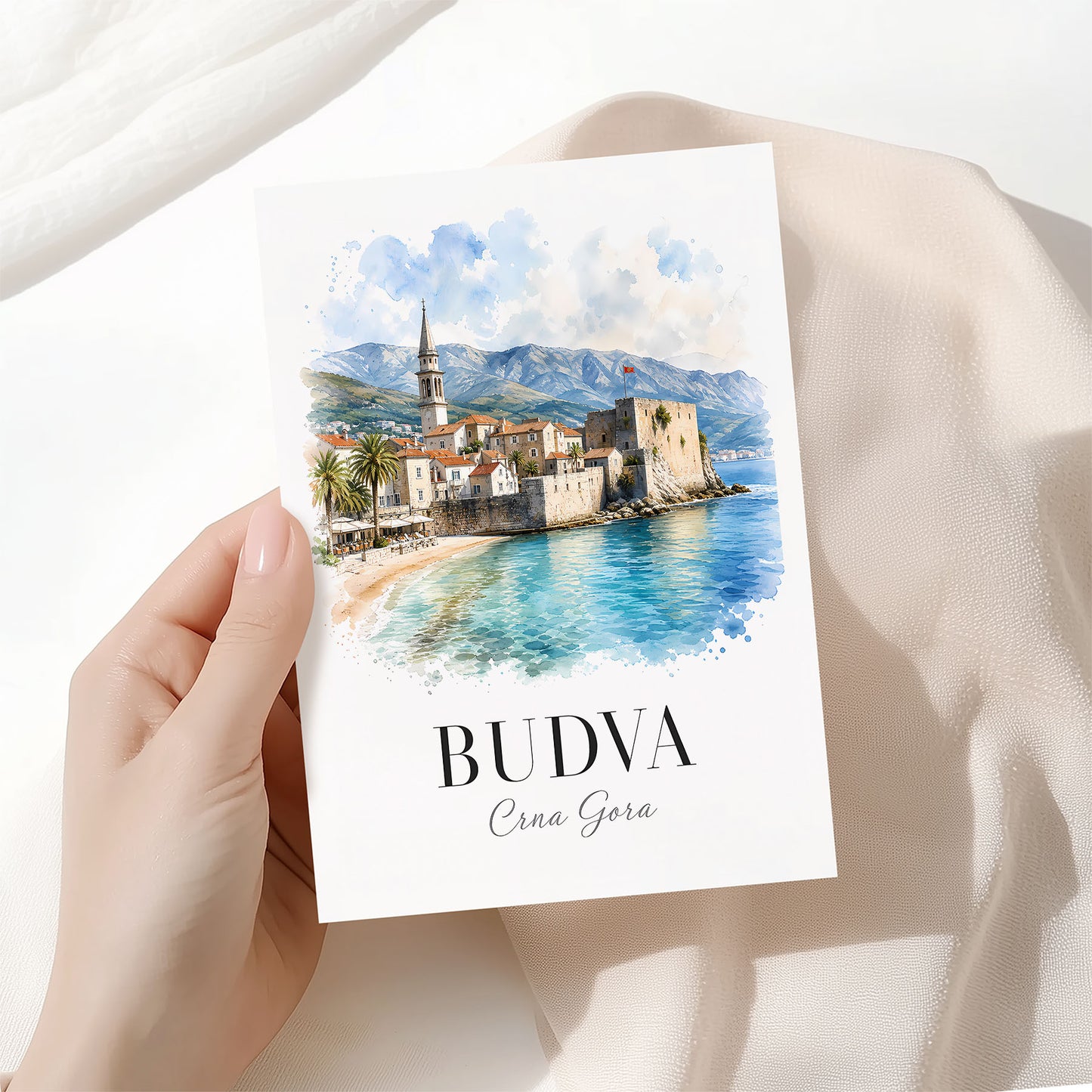 Budva, Montenegro
