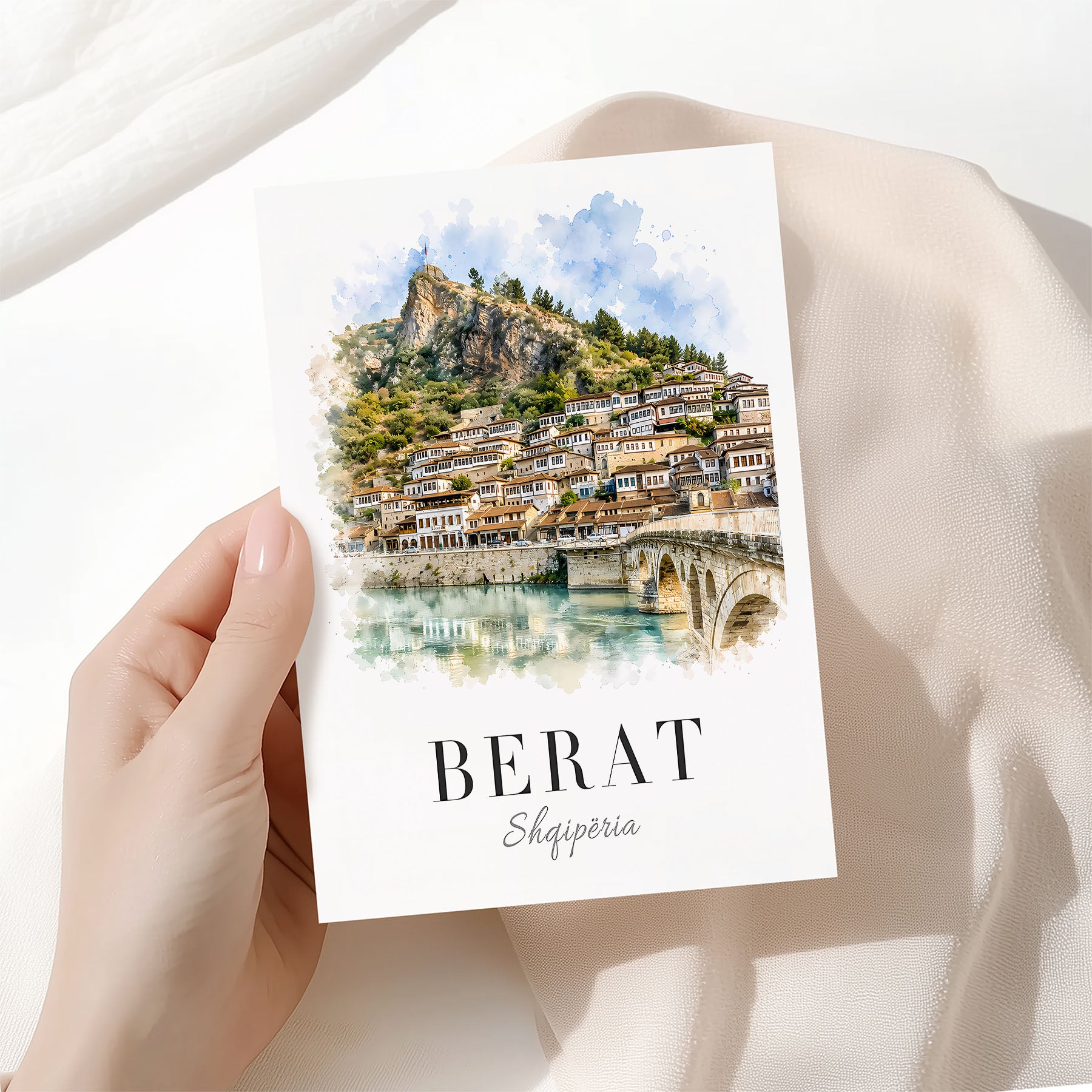Berat, Albania