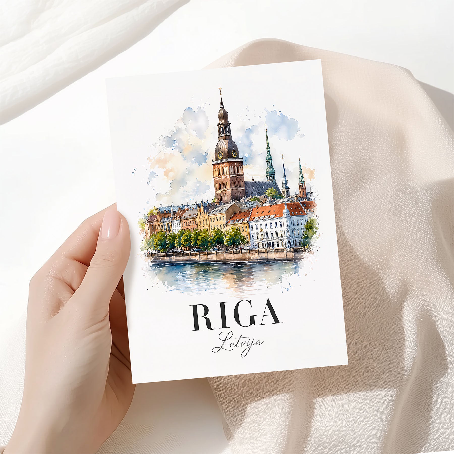 Riga, Latvia