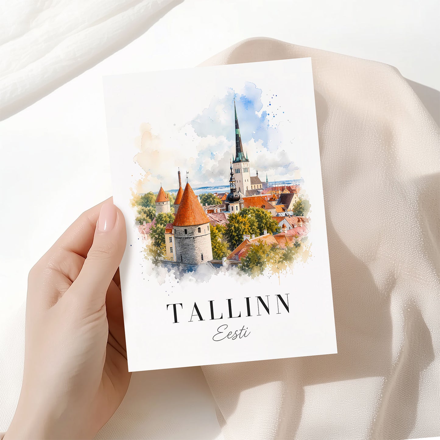 Tallinn, Estonia