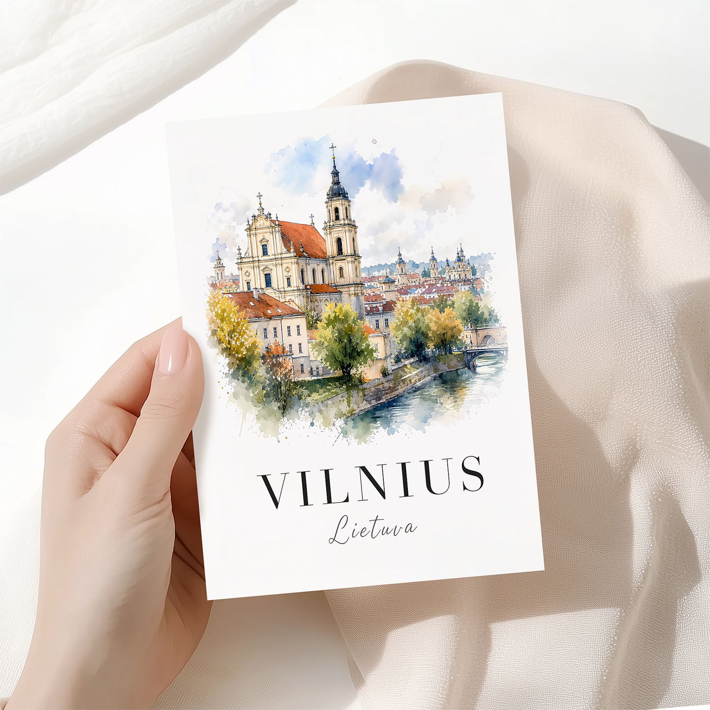 Vilnius, Lithuania