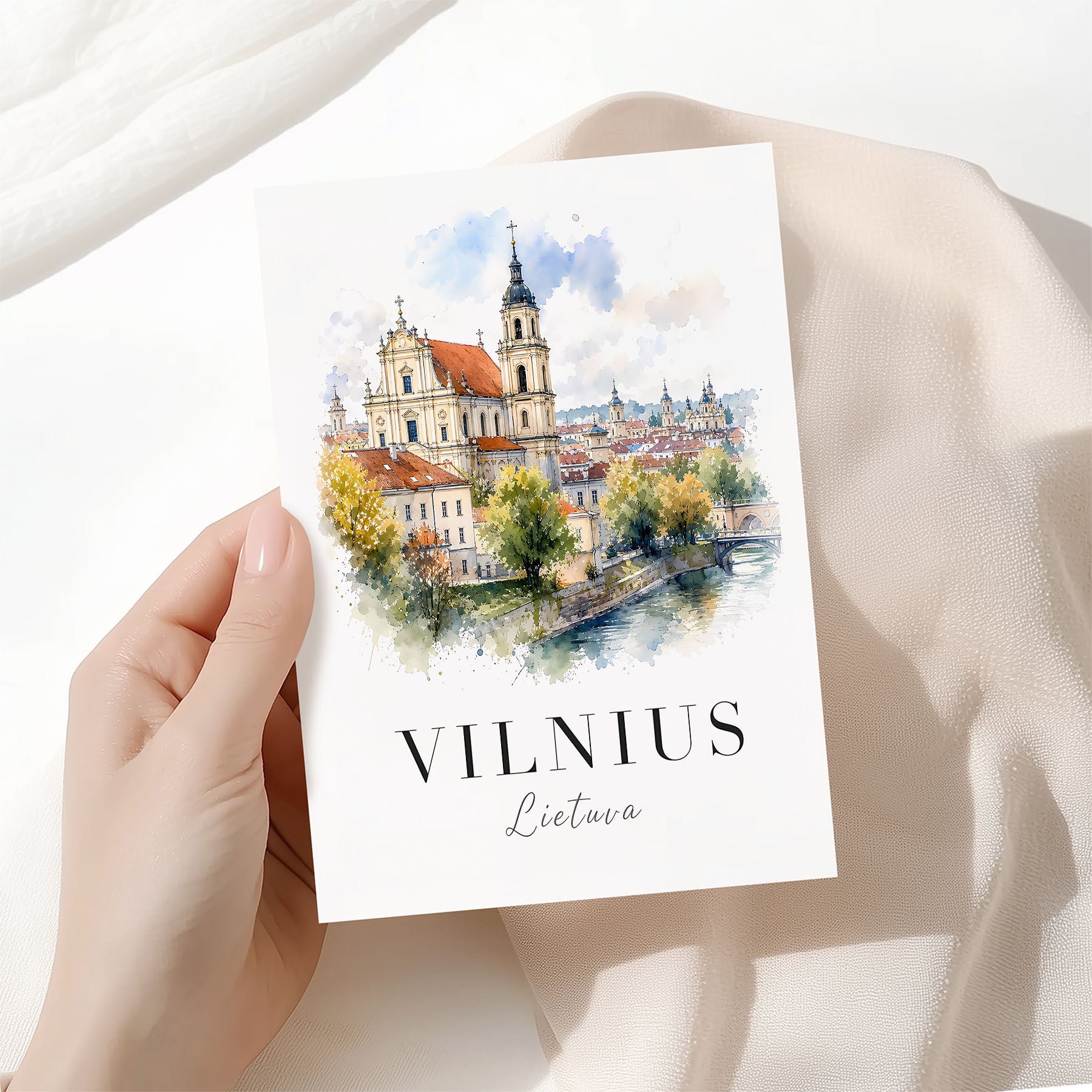 Vilnius, Lithuania