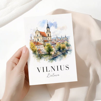 Vilnius, Lithuania