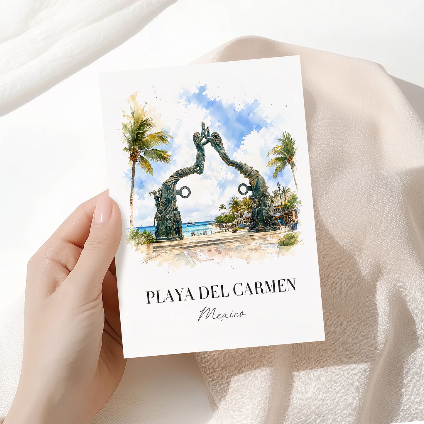 Playa del Carmen, MEXICO