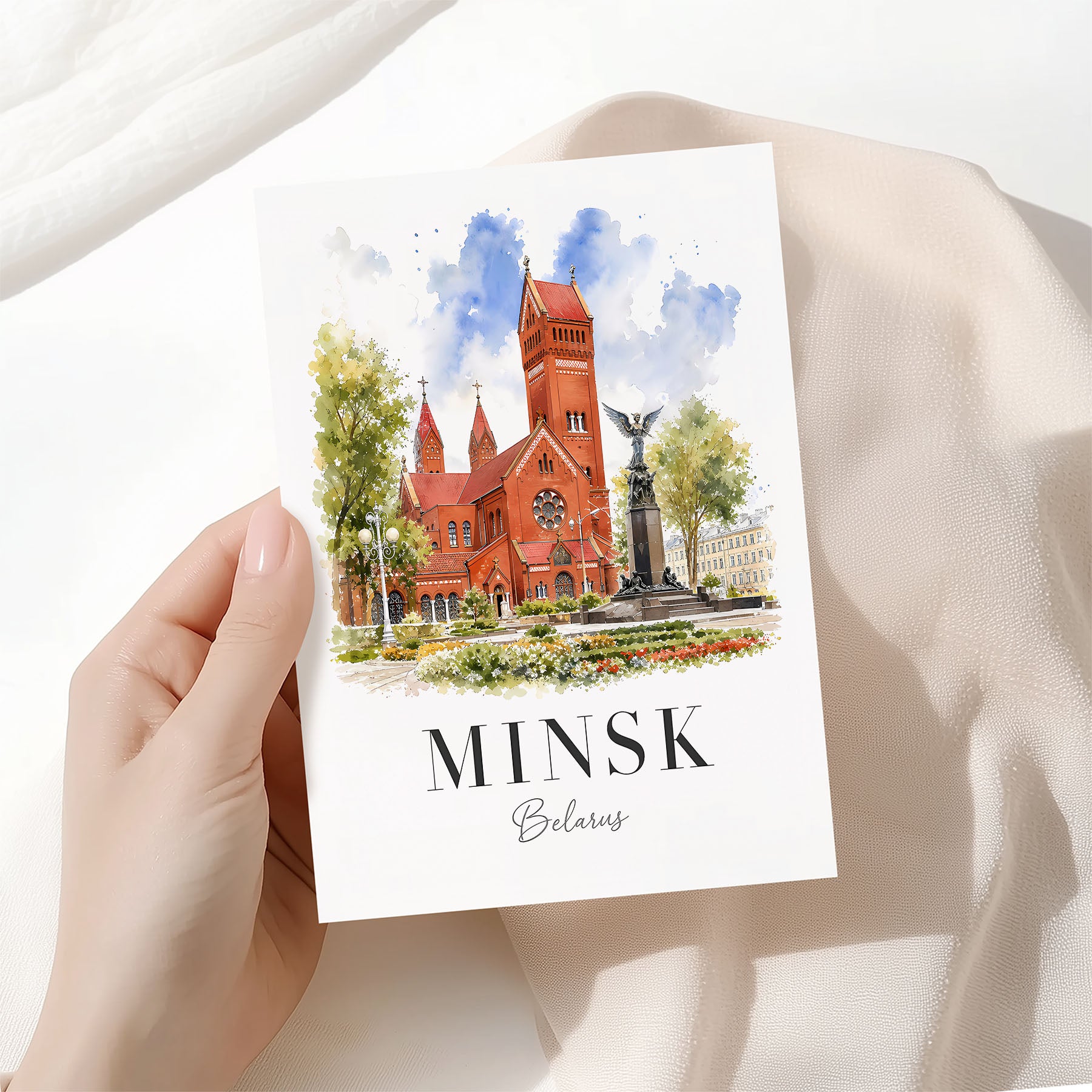 Minsk, Belarus
