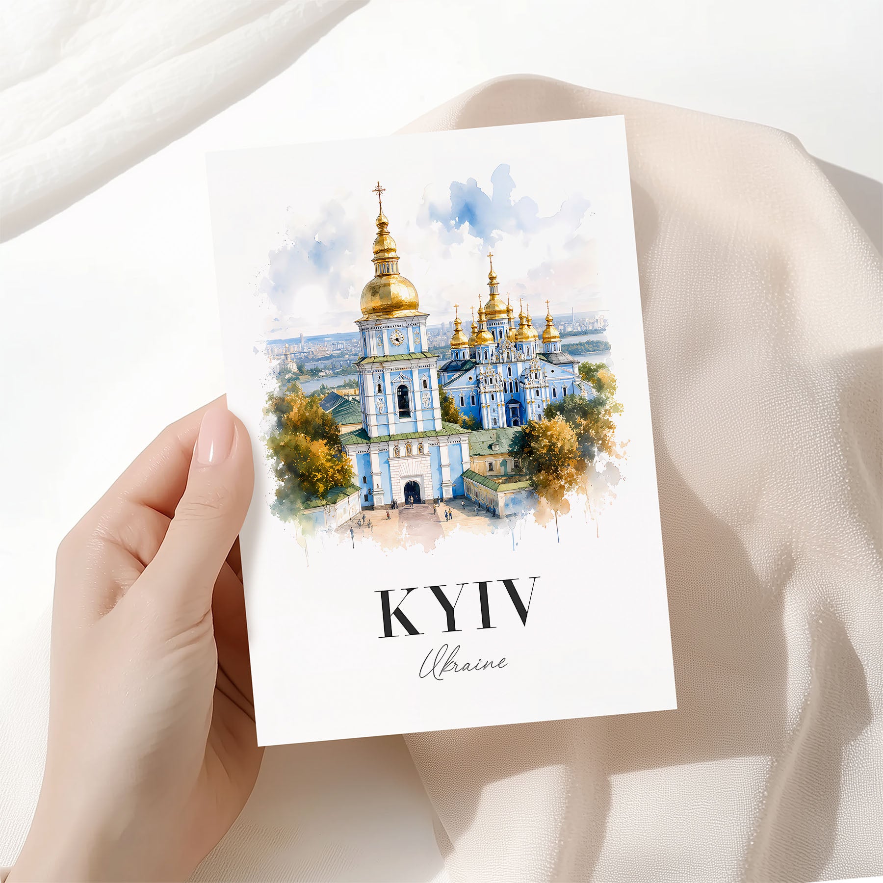 Kyiv, Ukraine