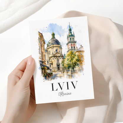 Lviv, Ukraine