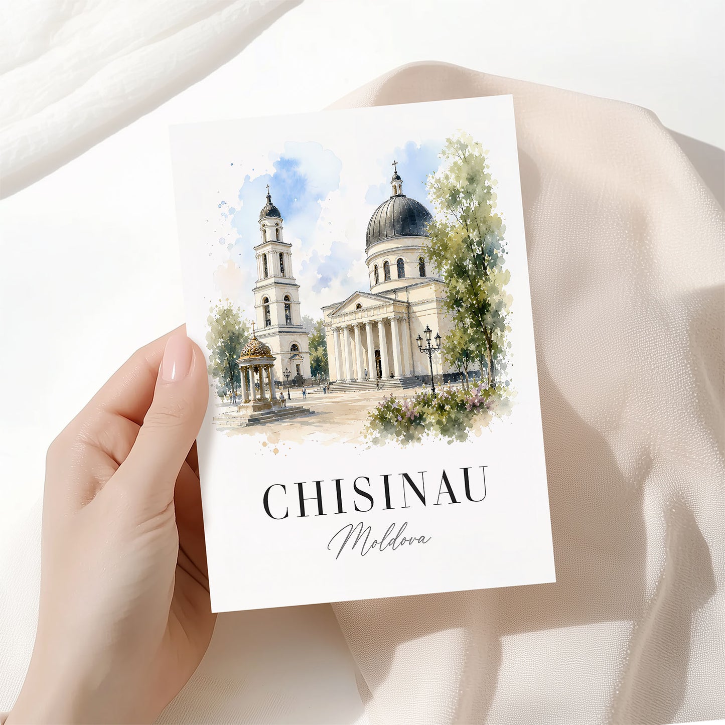 Chisinau, Moldova