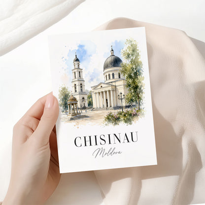 Chisinau, Moldova